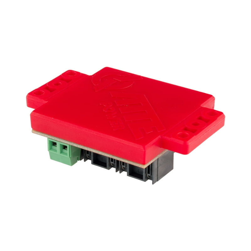 Gigabit PoE адаптер понижаващ напрежението до 12V 40W - ATTE Power SDIP-40-120