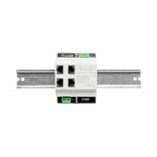 3 PoE порта, 1 UpLink порт - ATTE Power SWPS-4-11-DIN4