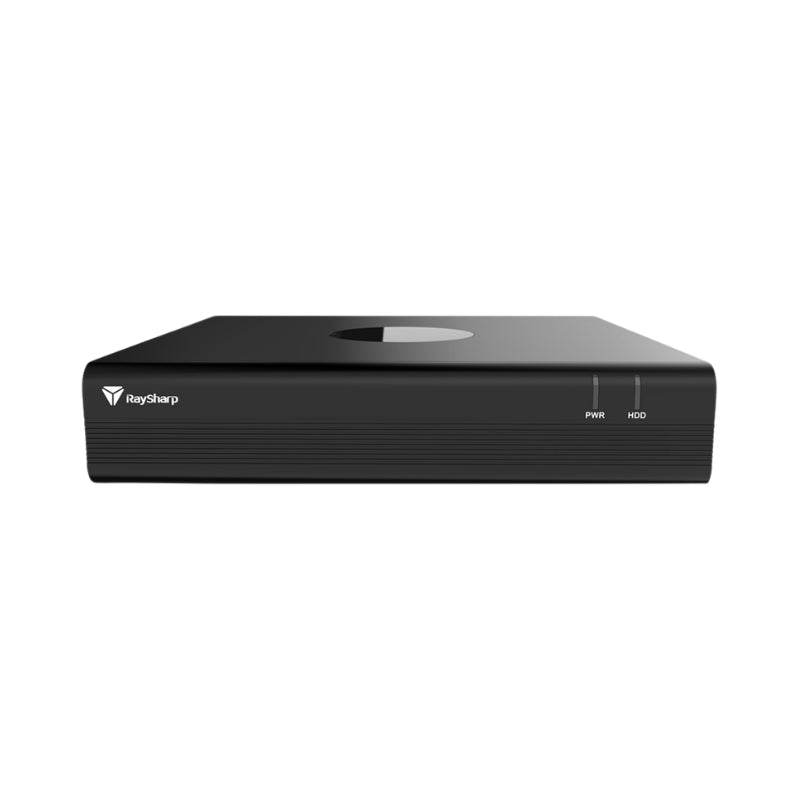 HD комплект 4 булет камери 2MP, DVR 4 канала и HDD 2TB - Raysharp H...