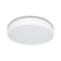 LED плафон CEILING LUXO 18W 990lm 4000K IP20 бял ринг OSRAM
