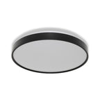 LED плафон със сензор CEILING LUXO SEN 24W 1320lm 4000K IP20 черен ринг OSRAM