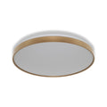 LED плафон CEILING LUXO 60W 3300lm 3000K IP20 златист ринг OSRAM