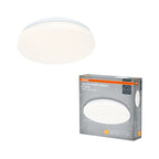 LED плафон със сензор CEILING ROUND SEN 18W 1440lm 3000K IP20 бял OSRAM