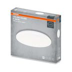 LED плафон CEILING ROUND 36W 2880lm 4000K IP20 бял OSRAM