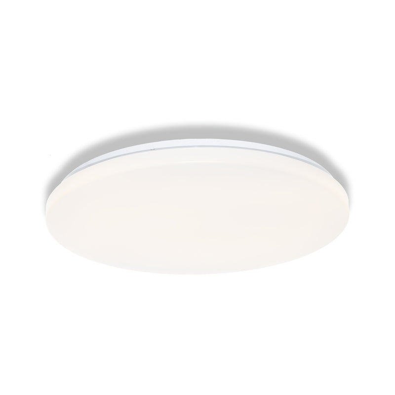 LED плафон със сензор CEILING ROUND SEN 36W 2880lm 4000K IP20 бял OSRAM