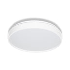LED плафон CEILING LUXO 18W 990lm 4000K IP20 бял ринг OSRAM