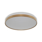 LED плафон CEILING LUXO 60W 3300lm 3000K IP20 златист ринг OSRAM