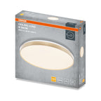 LED плафон CEILING LUXO 60W 3300lm 3000K IP20 златист ринг OSRAM