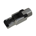 Конектор MPTL RJ45 cat. 6A STP toolless - Solarix SXRJ45-6A-STP-BK-SA-N
