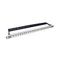 Панел 19" 0.5U 24xRJ45 STP - Solarix SX24HDM-0-STP-SL-UNI