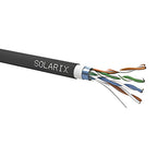 Кабел cat. 5e F/UTP PVC+PE Fca 305 m - Solarix SXKD-5E-FTP-PVC+PE