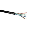 Кабел cat. 5e U/UTP PE Fca 100 m - Solarix SXKD-5E-UTP-PE