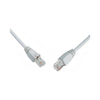 Корда cat. 5e S/FTP PVC 10 m Сив - Solarix C5E-315GY-10MB