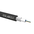 Оптичен кабел CLT 4 влакна 50/125 µm OM3 LSOH Eca - Solarix SXKO-CLT-4-OM3-LSOH