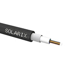 Оптичен кабел CLT 12 влакна 50/125 µm OM3 LSOH Eca - Solarix SXKO-CLT-12-OM3-LSOH