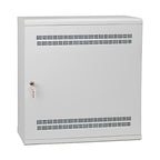 Шкаф стенен LC-18 LITE 3U/4U 540x540x180 mm Сив RAL 7035 - Solarix...