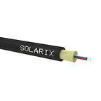 Оптичен кабел DROP1000 8 влакна 9/125 µm OS LSOH Eca 500 m - Solari...