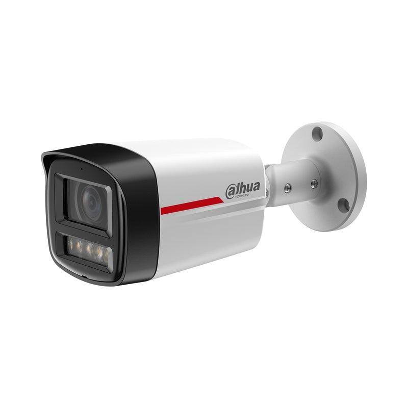 IP камера 4MP WizColor булет 3.6 mm LED-50 - DAHUA IPC-HFW2449TL-S...