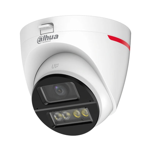 HDCVI камера 2MP купол 2.8 mm IR/LED-50 WizColor - DAHUA HAC-HDW1219X-IL-A-PRO-0280B