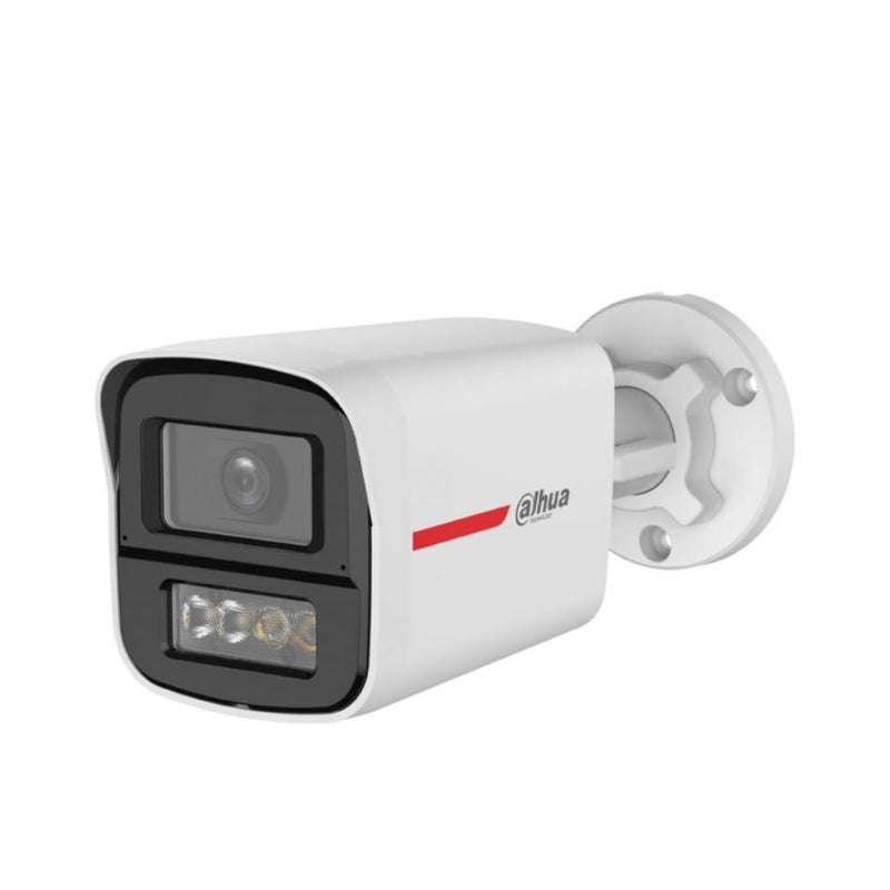 HDCVI камера 2MP булет 2.8 mm IR/LED-50 WizColor - DAHUA HAC-HFW121...