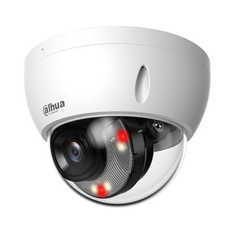 IP камера 2MP купол 2.8 mm IR/LED-30 - DAHUA IPC-HDBW2249E-S-IL-0280B
