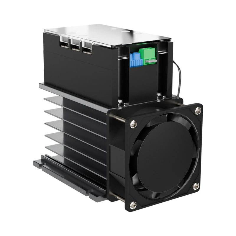 Софт стартер 4kW Трифазен 380V AC 50/60 Hz Работен ток до 10А - NJOY Soft Start/Stop 4KW 3Phase