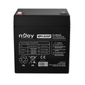 Батерия 12V 134W/cell - 4.5Ah Тип VRLA без поддръжка T1 конектор - NJOY GP4.5121F