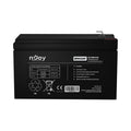 Батерия 12V 265W/cell - 7Ah Тип VRLA без поддръжка F2(T2) конектор - NJOY GP07122F