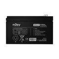 Батерия 12V 2982W/cell - 9Ah Тип VRLA без поддръжка F2 конектор - NJOY GP09122F