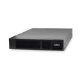 Батериен шкаф за Balder 6000/10000 серия UPS Без батерии Подържа до 16x 7Аh батерии - NJOY Battery Pack 2U for Balder 6K / 10K