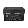 Батерия 12V 300,6 W/cell - 100Ah Тип VRLA без поддръжка Т11(M8) - NJOY GE10012KF