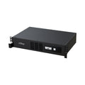 UPS 1000VA/600W, Line Interactive, Tower, Микропроцесорно управление, LCD дисплей,
Симулирана синусоида - NJOY Code 1000