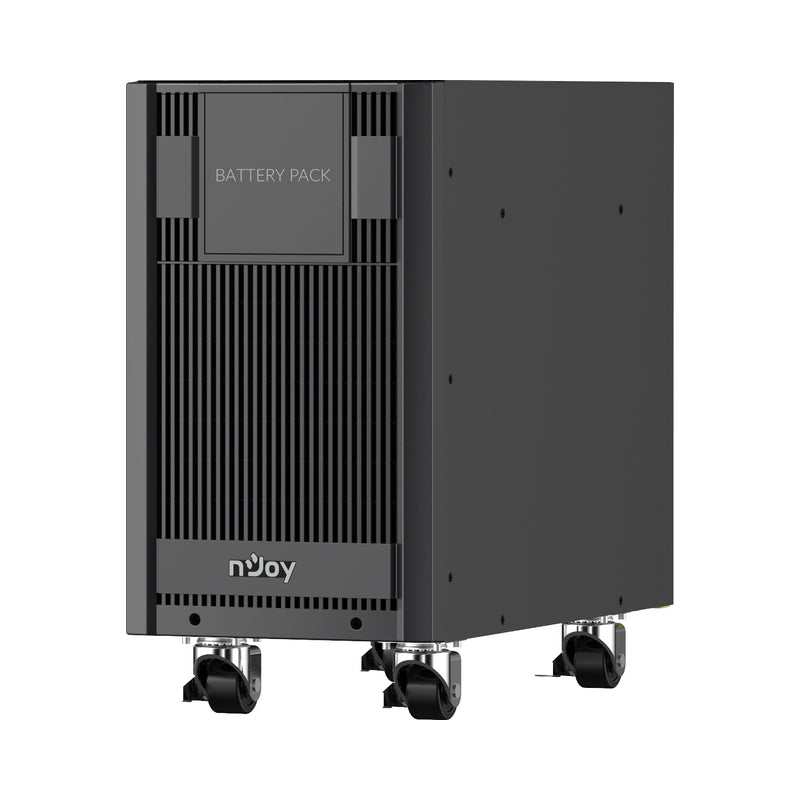 Батериен шкаф за Aster 6K/10K серия UPS Без батерии Поддържа до 16x7Аh/9Ah/12V батерии - NJOY TA1611KX