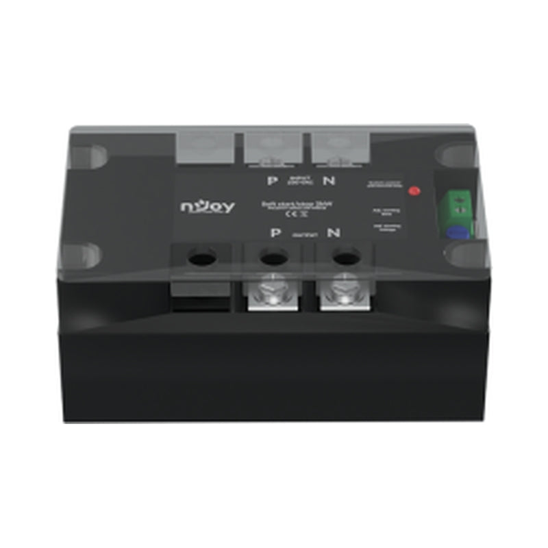 Софт стартер 1kW Еднофазен 220V AC 50/60 Hz Работен ток до 5А - NJOY Soft Start/Stop 1KW