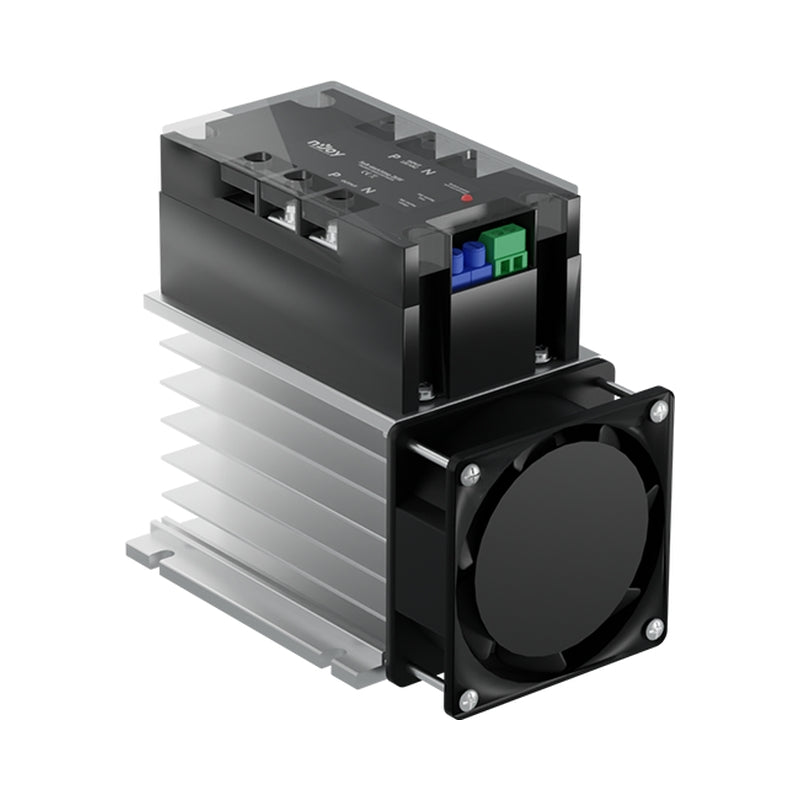 Софт стартер 2kW Еднофазен 220V AC 50/60 Hz Работен ток до 10А - NJOY Soft Start/Stop 2KW