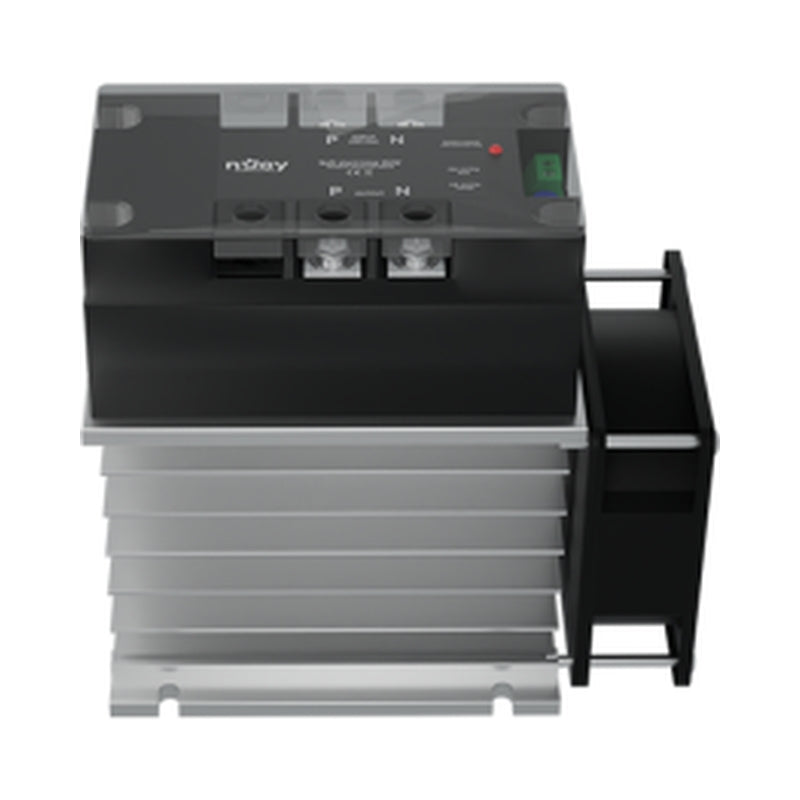Софт стартер 2kW Еднофазен 220V AC 50/60 Hz Работен ток до 10А - NJOY Soft Start/Stop 2KW