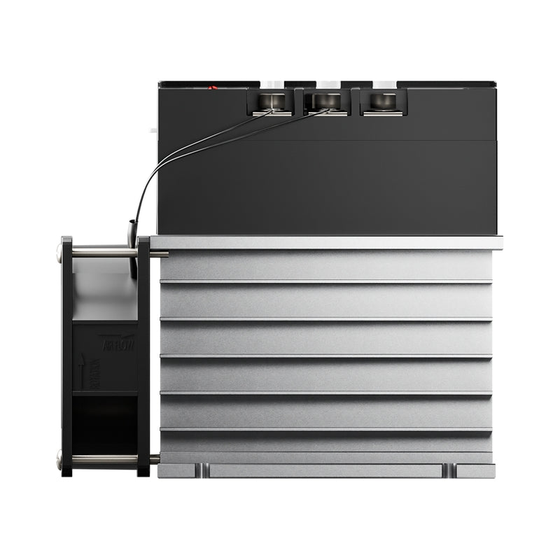 Софт стартер 4kW Трифазен 380V AC 50/60 Hz Работен ток до 10А - NJOY Soft Start/Stop 4KW 3Phase