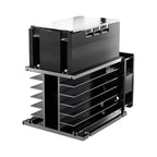 Софт стартер 4kW Трифазен 380V AC 50/60 Hz Работен ток до 10А - NJOY Soft Start/Stop 4KW 3Phase