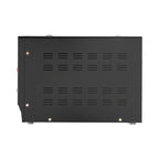 Стабилизатор на напрежение 5000VA/3000W с delay-time функция 3 минути или 10 секунди; 5x клеми за свързване - NJOY Alvis 5000