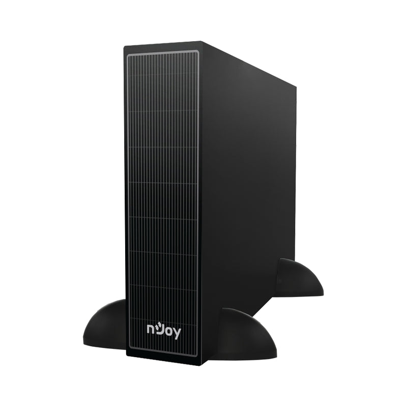 Absorber Box 6kW за компенсация на товари, чисто резистивен товар с размери 8 - NJOY Absorber Box 6kW