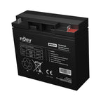 Батерия 12V 70,2W/cell - 18Ah Тип VRLA без поддръжка T3 конектор - NJOY GP1812CF