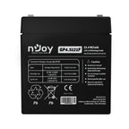 Батерия 12V 134W/cell - 4.5Ah Тип VRLA без поддръжка T1 конектор - NJOY GP4.5121F