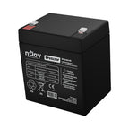 Батерия 12V 2012W/cell - 5Ah Тип VRLA без поддръжка F2(T2) конектор - NJOY GP05122F