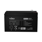 Батерия 12V 265W/cell - 7Ah Тип VRLA без поддръжка F2(T2) конектор - NJOY GP07122F