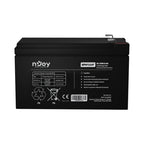 Батерия 12V 265W/cell - 7Ah Тип VRLA без поддръжка F2(T2) конектор - NJOY GP07122F