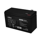 Батерия 12V 265W/cell - 7Ah Тип VRLA без поддръжка F2(T2) конектор - NJOY GP07122F