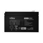 Батерия 12V 265W/cell - 7Ah Тип VRLA без поддръжка F2(T2) конектор - NJOY GP07122F