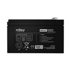 Батерия 12V 265W/cell - 7Ah Тип VRLA без поддръжка F2(T2) конектор - NJOY GP07122F