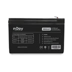 Батерия 12V 3430W/cell - 9Ah HR Бързоразрядна F2 конектор Тип VRLA - NJOY HR09122F