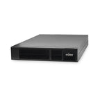 Батериен шкаф за Balder 6000/10000 серия UPS Без батерии Подържа до 16x 7Аh батерии - NJOY Battery Pack 2U for Balder 6K / 10K